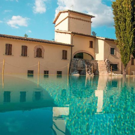 Borgo Delle Mole Villa Spoleto Exteriör bild