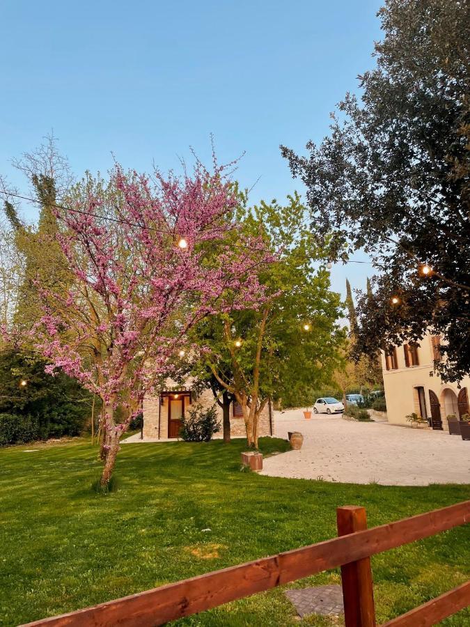 Borgo Delle Mole Villa Spoleto Exteriör bild