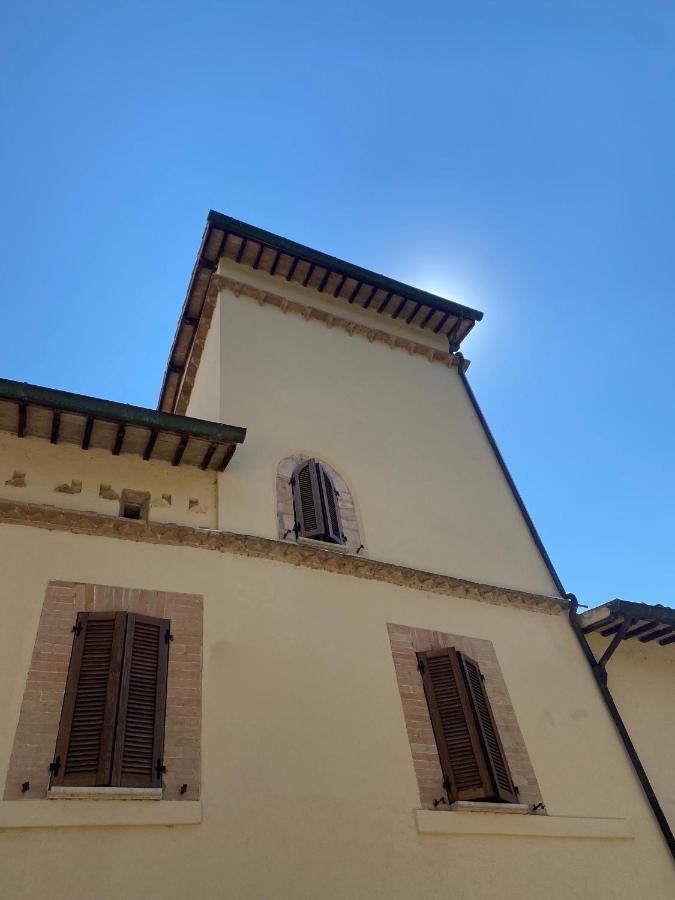 Borgo Delle Mole Villa Spoleto Exteriör bild