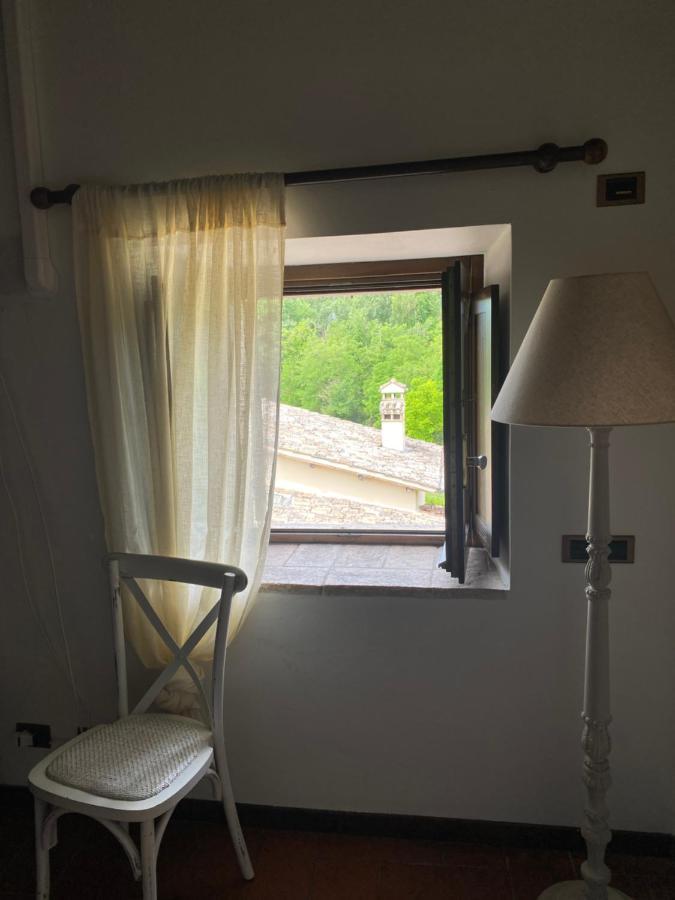 Borgo Delle Mole Villa Spoleto Exteriör bild