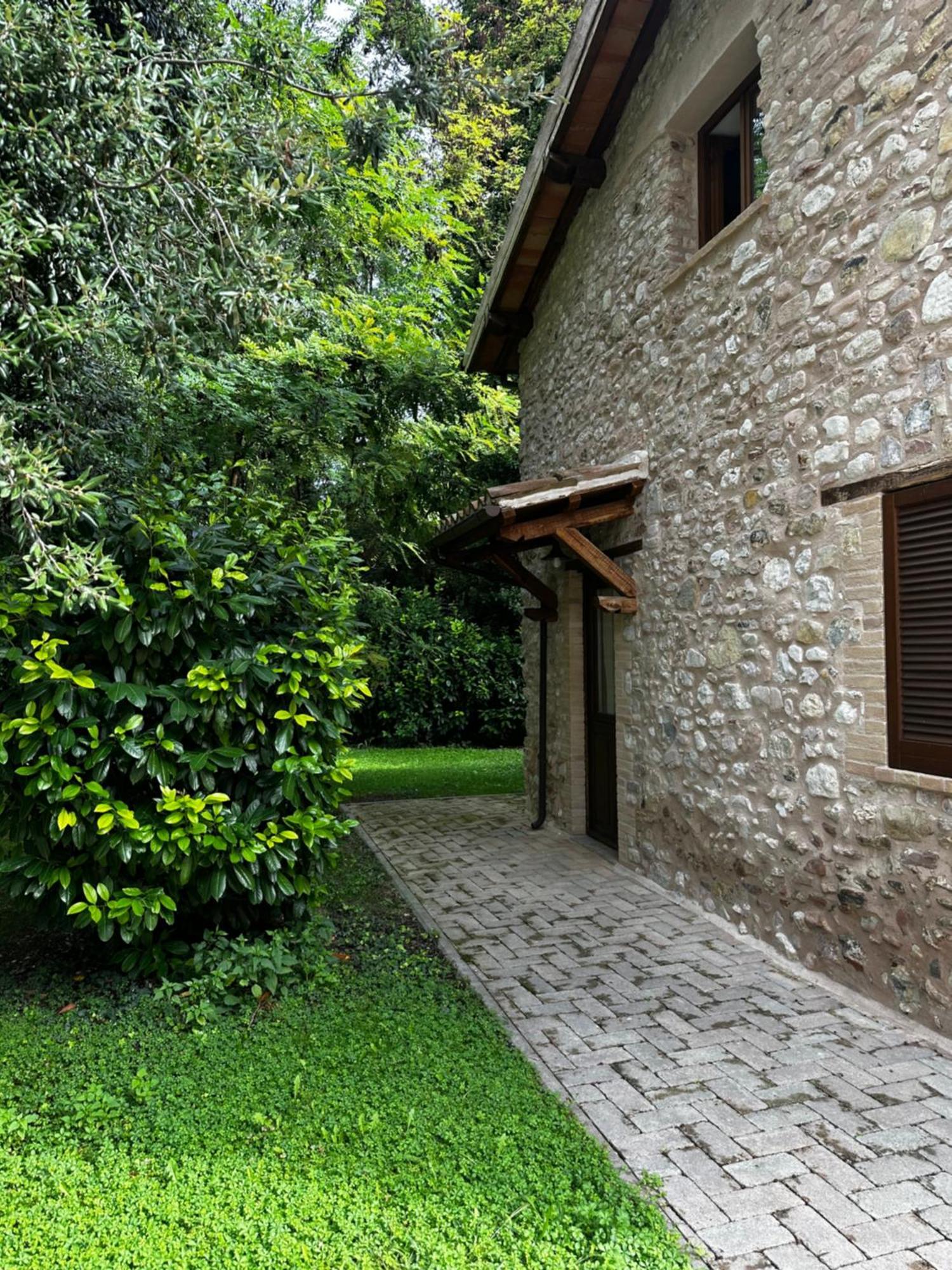 Borgo Delle Mole Villa Spoleto Exteriör bild